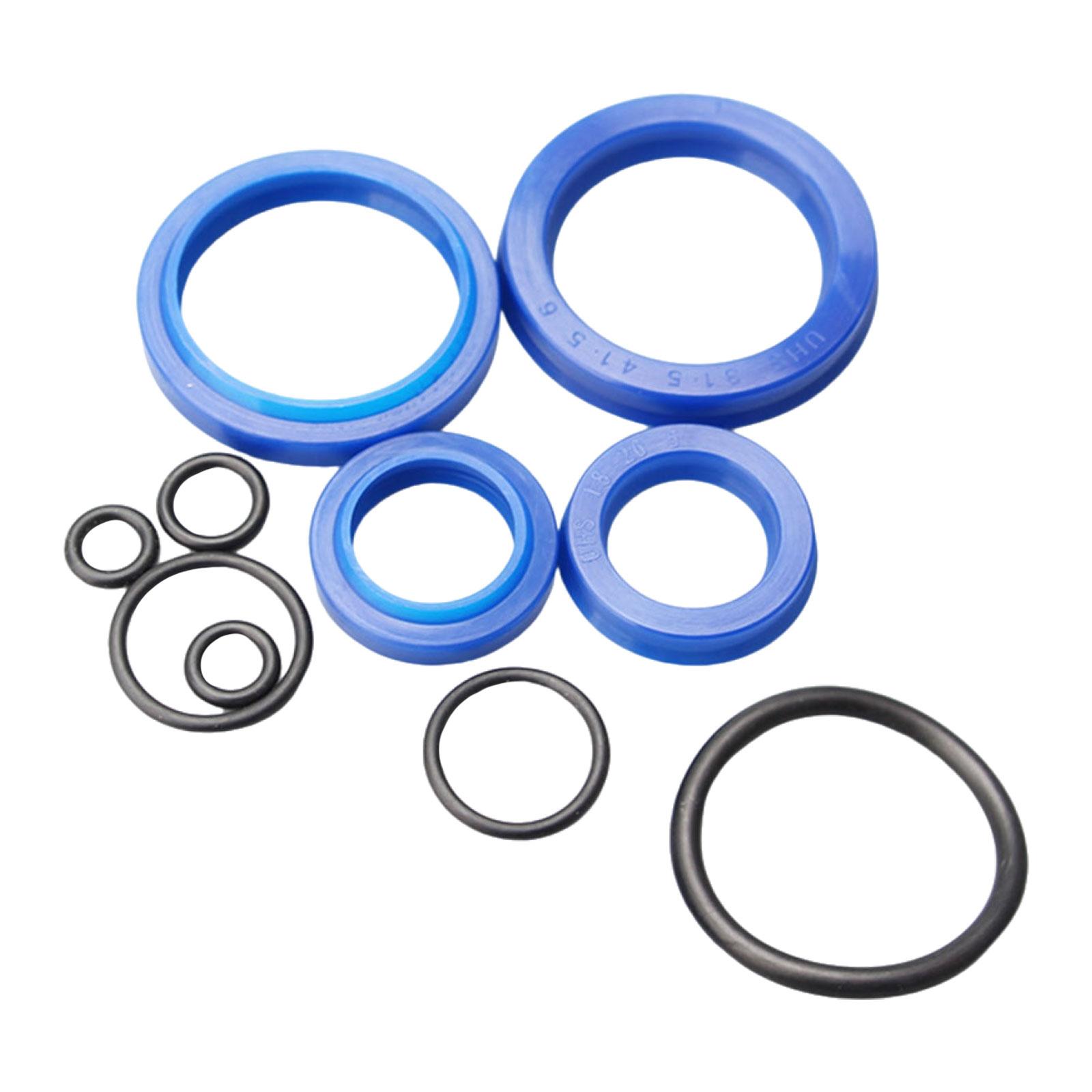 Replacement Forklift Oil Seal Kit Hydraulic Cylinder Gasket Rubber O Rings for Manual Pallet Jack Spare Parts
Replacement Forklift Oil Seal Kit Hydraulic Cylinder Gasket Rubber O Rings for Manual Pallet Jack Spare Parts