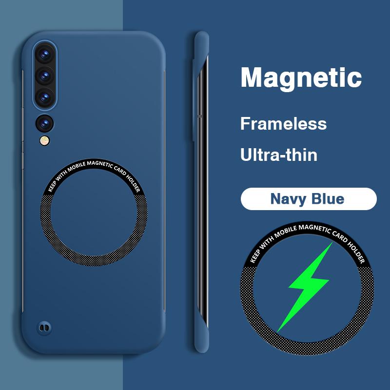 Frameless Magnetic Hard PC Phone Case for Xiaomi 10 Pro Ultra Mi10 10Pro 10Ultra 5G Original High Qualtiy Luxury Thin Back Cover Xiaomi Mi 10 Ultra темно-синього кольору
Frameless Magnetic Hard PC Phone Case for Xiaomi 10 Pro Ultra Mi10 10Pro 10Ultra 5G Original High Qualtiy Luxury Thin Back Cover Xiaomi Mi 10 Ultra темно-синього кольору