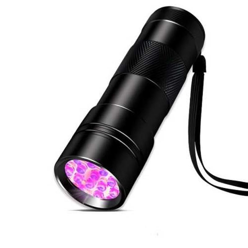 UOSULED Mini UV Flashlight
UOSULED Mini UV Flashlight