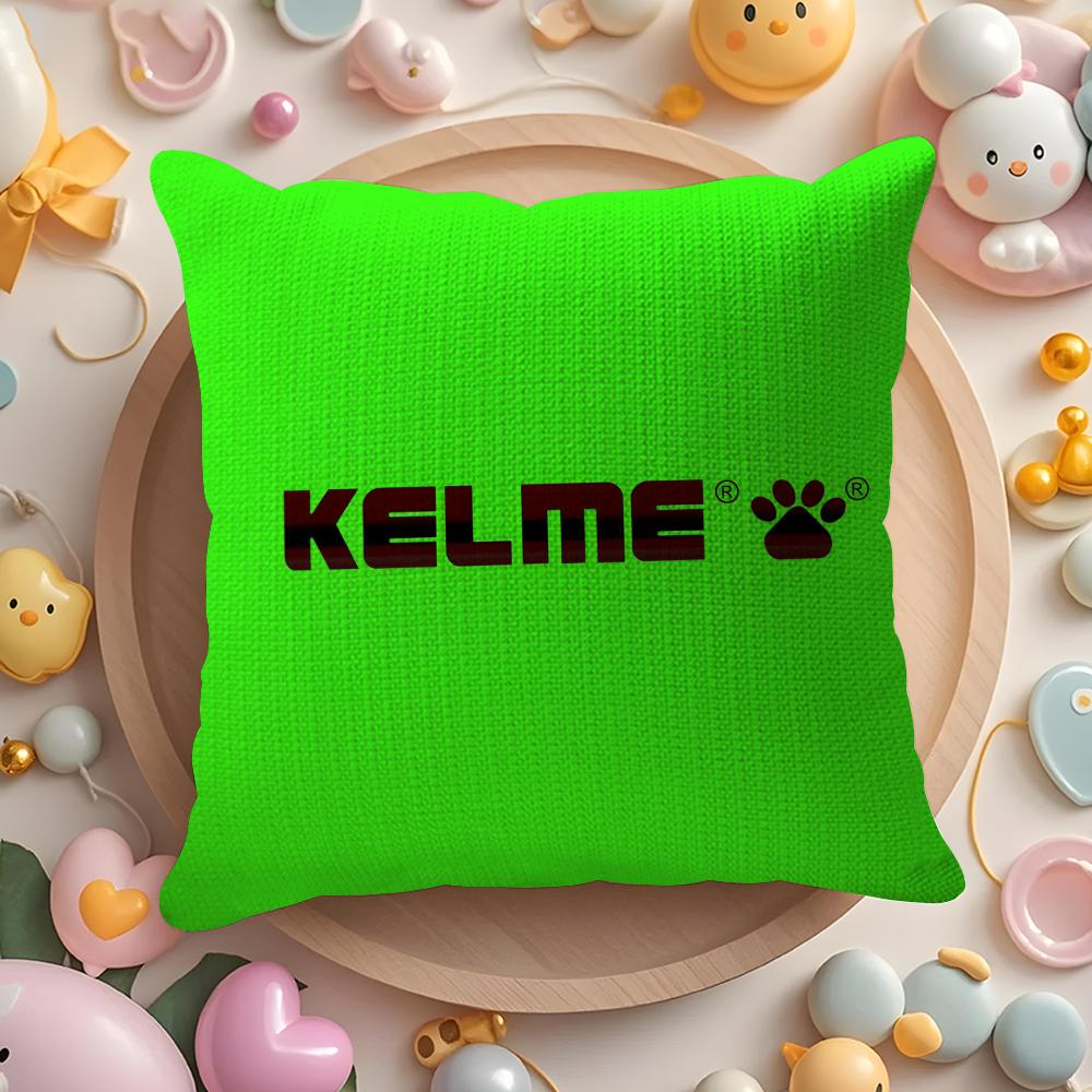 Luxury Fashion KKelme Cool LOGO Pillow Case Sofa Living Room Bedroom Headboard Backrest Cushion Square Cushion 30X30cm
Luxury Fashion KKelme Cool LOGO Pillow Case Sofa Living Room Bedroom Headboard Backrest Cushion Square Cushion 30X30cm