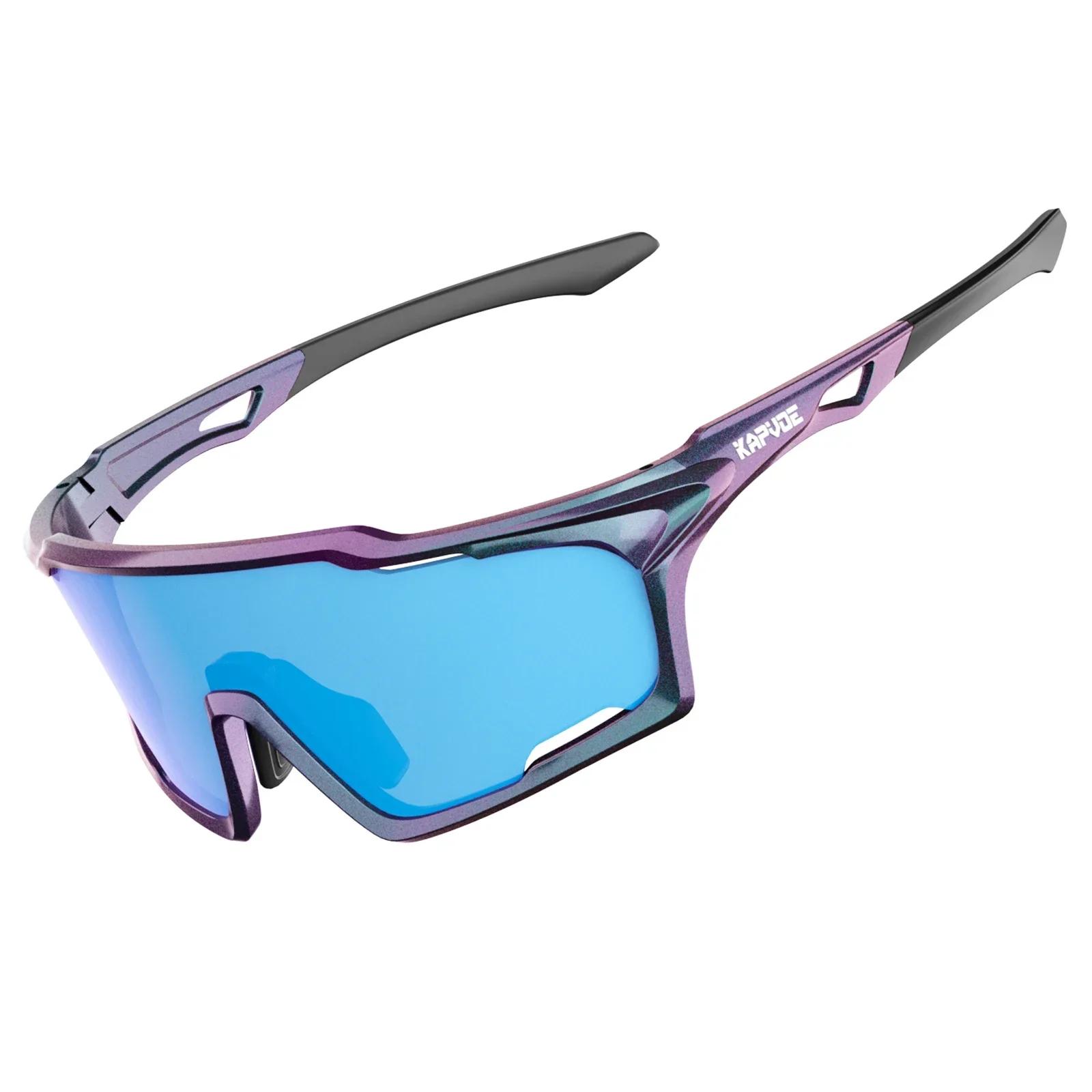 Kapvoe Sunglasses for Man Cycling Glasses MTB Riding Skating UV400 Polarized Fishing Goggles Woman Bike Bicycle Baseball 2026
Kapvoe Sunglasses for Man Cycling Glasses MTB Riding Skating UV400 Polarized Fishing Goggles Woman Bike Bicycle Baseball 2026