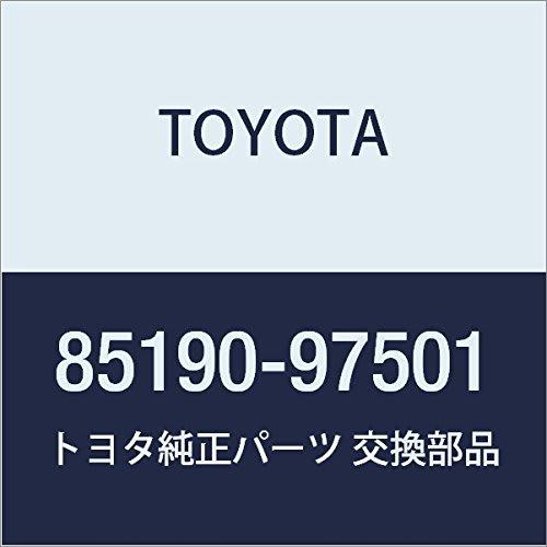 Оригинальные детали TOYOTA Передний рычаг стеклоочистителя левый Pixis Truck Номер детали 85190-97501
Оригинальные детали TOYOTA Передний рычаг стеклоочистителя левый Pixis Truck Номер детали 85190-97501