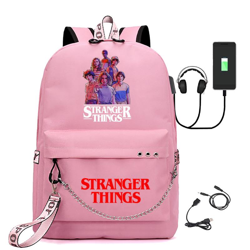 Рюкзак USB KTB з принтом Stranger Things 45*32*15cm
Рюкзак USB KTB з принтом Stranger Things 45*32*15cm