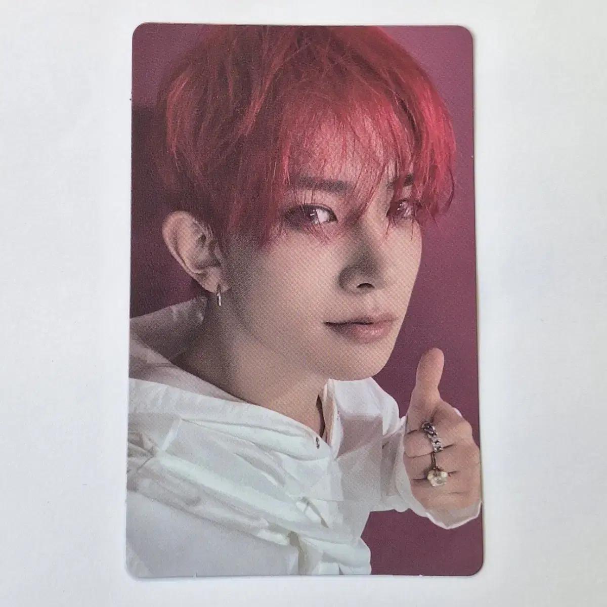 ENHYPEN Unleashed Лотерея Weverse Poca Хисын
ENHYPEN Unleashed Лотерея Weverse Poca Хисын