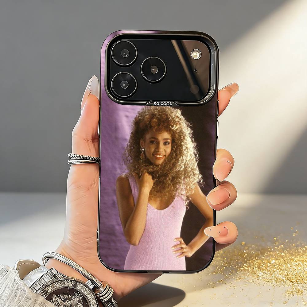 W-Whitney Singer H-Houston Phone Case For iPhone17,16,15,14,13,12,11,Pro,MAX Gray Matte Silicone Black Cover iPhone12PRO
W-Whitney Singer H-Houston Phone Case For iPhone17,16,15,14,13,12,11,Pro,MAX Gray Matte Silicone Black Cover iPhone12PRO
