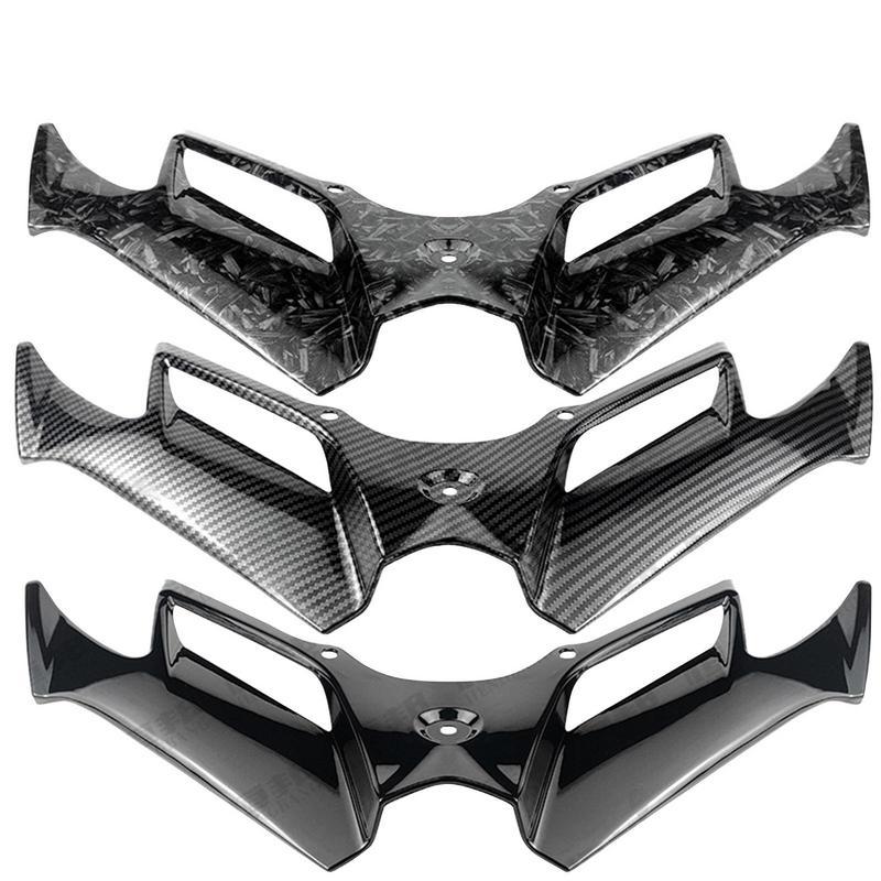 Motorcycle Winglet Aerodynamic Wing Kit Spoiler ForKawasaki For Ninja 300/ 250 EX300 2013-2017 for Motorcycle Accessories carbon pattern
Motorcycle Winglet Aerodynamic Wing Kit Spoiler ForKawasaki For Ninja 300/ 250 EX300 2013-2017 for Motorcycle Accessories carbon pattern