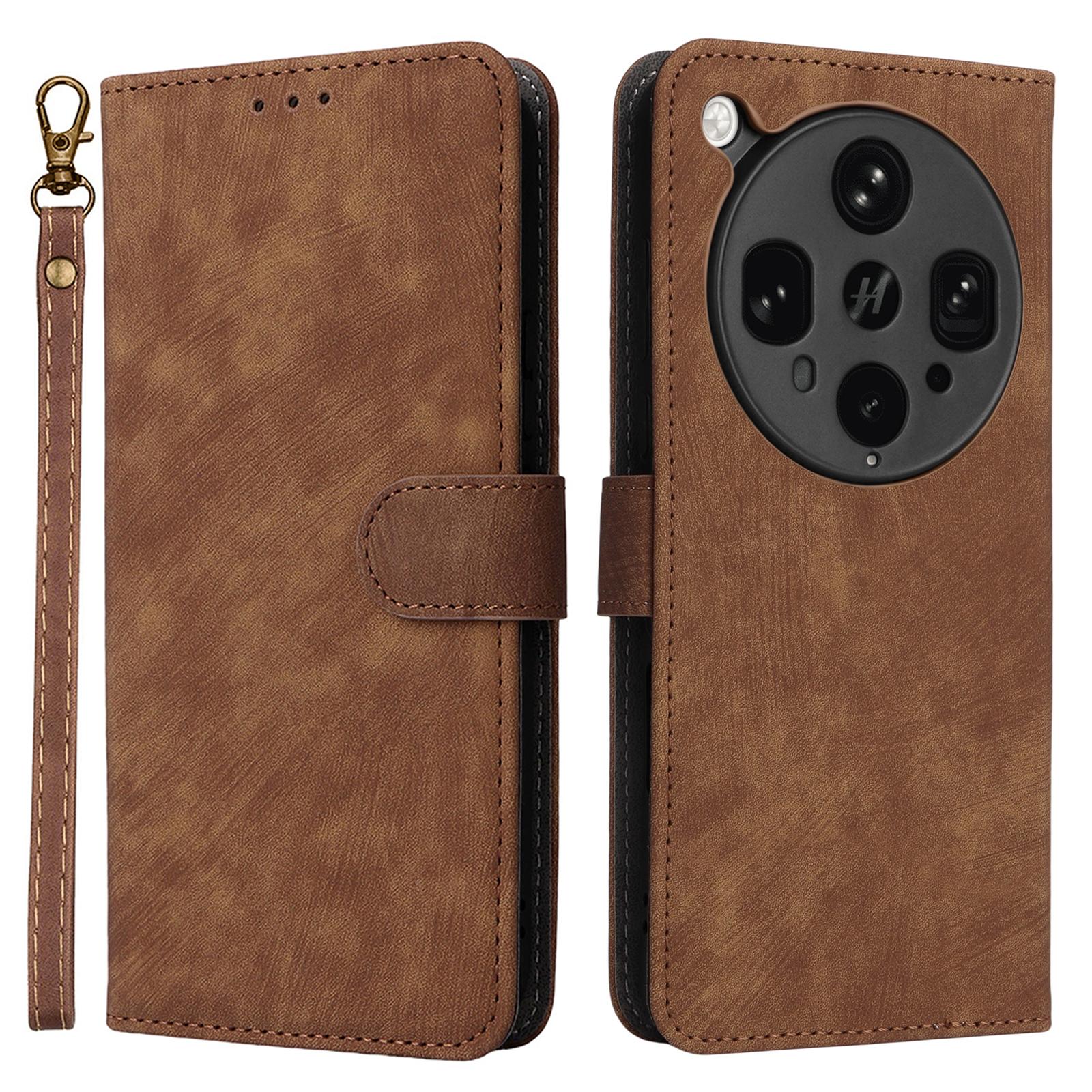 Для Oppo Find X8 Ultra 5G Чохол Гаманець RFID Блокування Обкладинка зі штучної шкіри Підставка з ремінцем Brown
Для Oppo Find X8 Ultra 5G Чохол Гаманець RFID Блокування Обкладинка зі штучної шкіри Підставка з ремінцем Brown