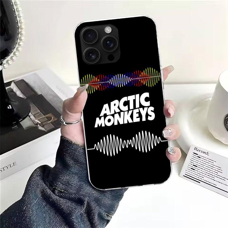 Arctic M-Monkeys Special Offer For iPhone 17 Air 16 15 14 Plus 13 Mini 12 11 Pro Max Phone Case 16E 7 Print 8 SE Fundas Cover So iPhone 16
Arctic M-Monkeys Special Offer For iPhone 17 Air 16 15 14 Plus 13 Mini 12 11 Pro Max Phone Case 16E 7 Print 8 SE Fundas Cover So iPhone 16