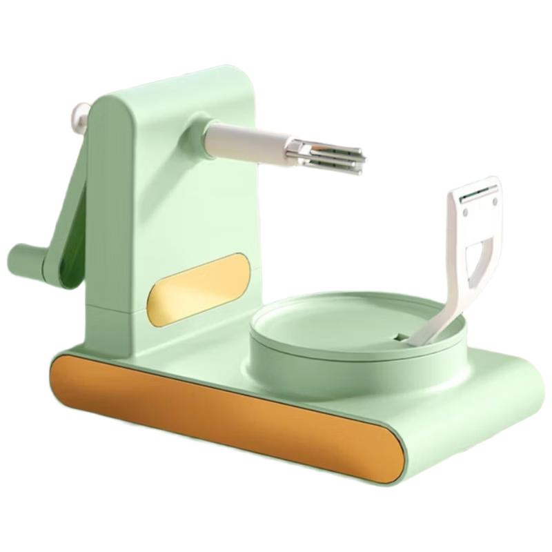 Automatic Hand-Crank Apple Peeler Universal
Automatic Hand-Crank Apple Peeler Universal