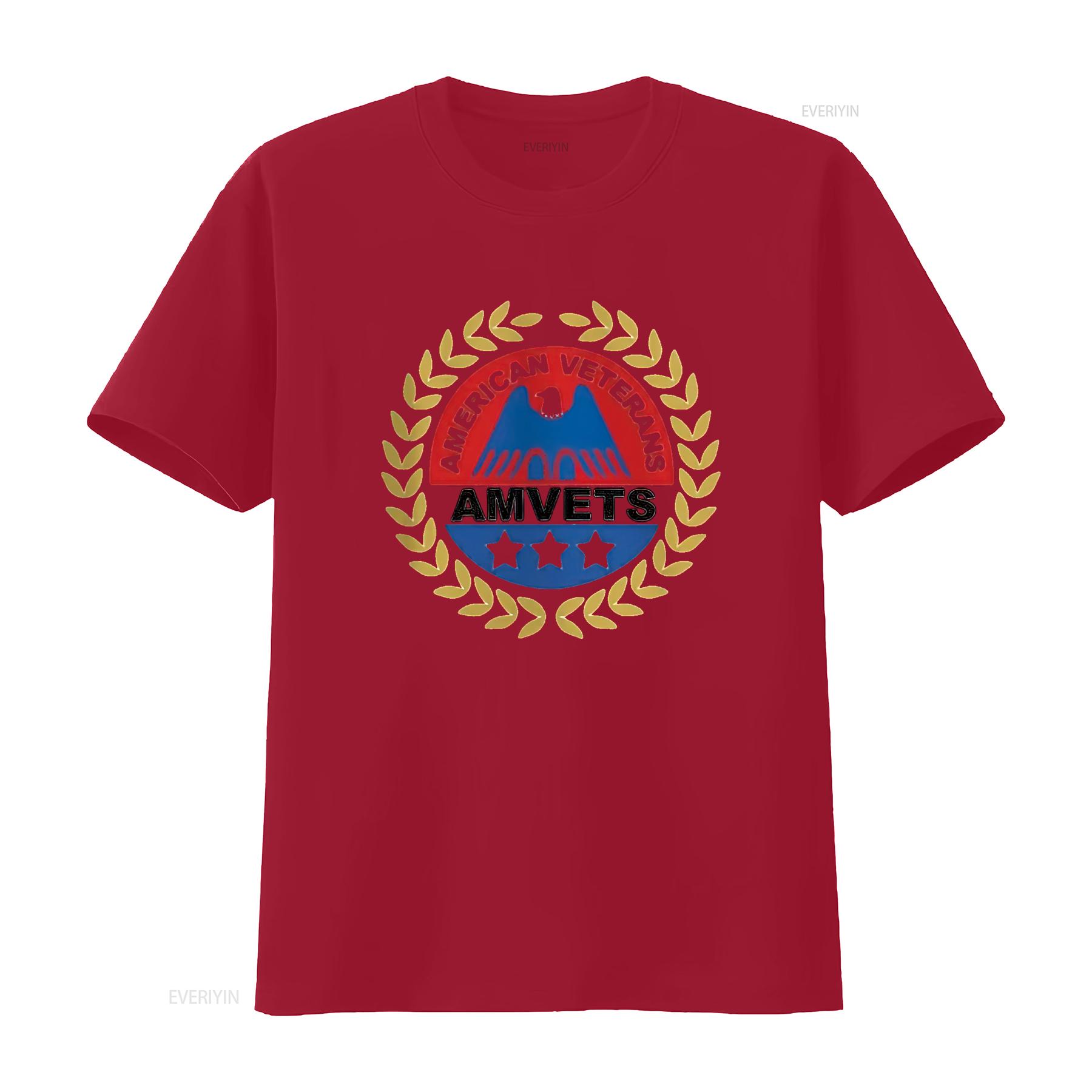 Amvets T Shirt White Cotton Womens 4X Large vintage Washed Stylish Top For Everyday Wear Unisex Versatile Stretched streetwear S
Amvets T Shirt White Cotton Womens 4X Large vintage Washed Stylish Top For Everyday Wear Unisex Versatile Stretched streetwear S