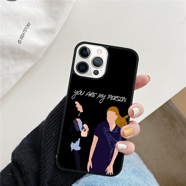Greys Anatomy You are my person Phone Case For iPhone 17 Air 15 16 Cover 11 13 14 Pro Max 12 Plus Max Fundas iPhone 12or12pro
Greys Anatomy You are my person Phone Case For iPhone 17 Air 15 16 Cover 11 13 14 Pro Max 12 Plus Max Fundas iPhone 12or12pro