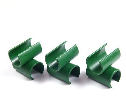 50pcs Durable Green Plastic Garden Clips - 11mm Plant Support Cross Buckles with High Firmness, Ideal for Securing Vegetable Vin 11 Mm
50pcs Durable Green Plastic Garden Clips - 11mm Plant Support Cross Buckles with High Firmness, Ideal for Securing Vegetable Vin 11 Mm