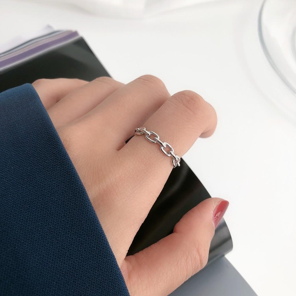 Chic Ins Style 925 Sterling Silver Geometric Ring For Stylish Women Available Now
Chic Ins Style 925 Sterling Silver Geometric Ring For Stylish Women Available Now