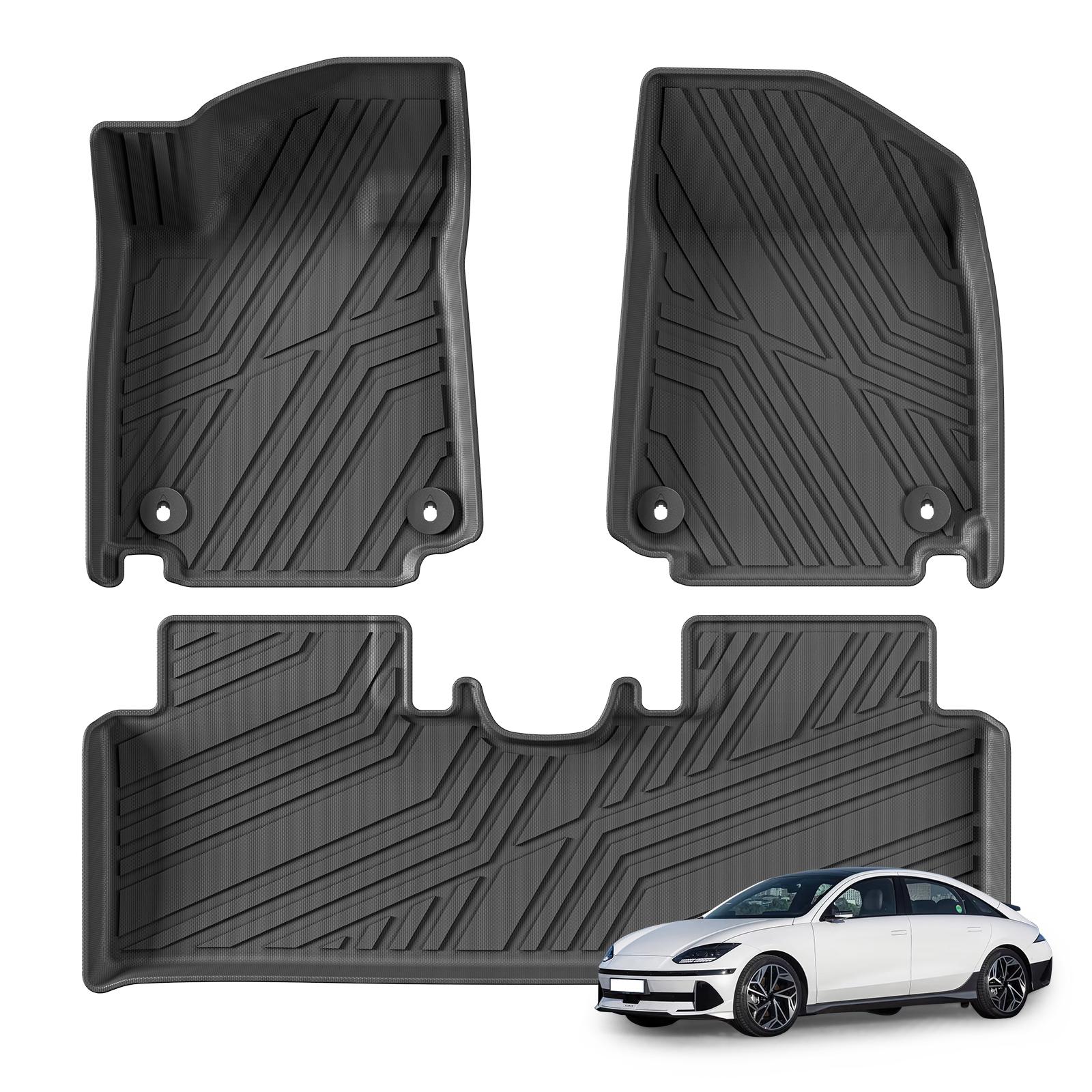 для Hyundai Ioniq6 2025 2025 автомобильные коврики в багажник TPE 3D водонепроницаемые всепогодные левый руль
для Hyundai Ioniq6 2025 2025 автомобильные коврики в багажник TPE 3D водонепроницаемые всепогодные левый руль