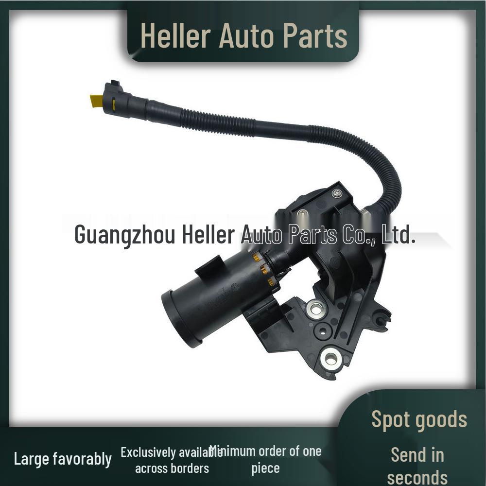 BMW X7 G07 Ventilation Hose Leak Diagnostic Module (2019-2020) - Part #16117439920 Neutral
BMW X7 G07 Ventilation Hose Leak Diagnostic Module (2019-2020) - Part #16117439920 Neutral