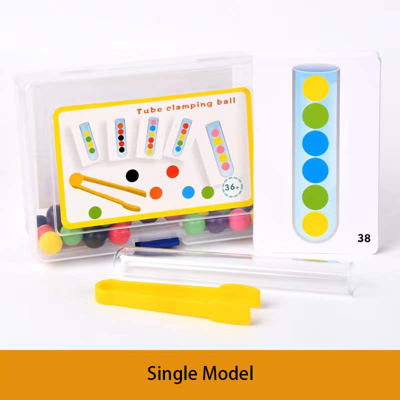 Children s fine motor training toys, concentration training, clip beads game, early education appliances, Montessori education
Children s fine motor training toys, concentration training, clip beads game, early education appliances, Montessori education