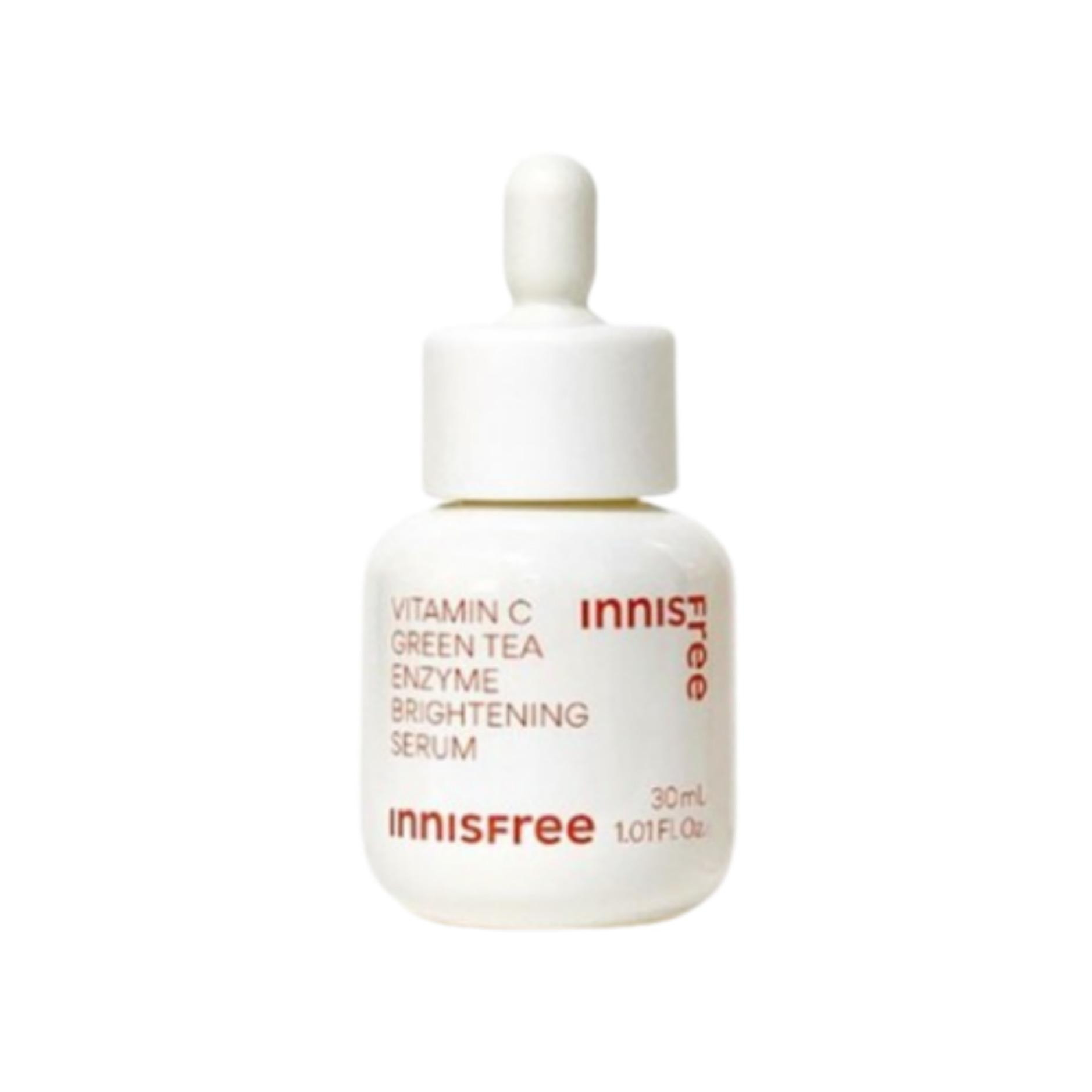 Innisfree Vitamin C Capsule Serum 30ml Special Set (+10ml) – Brightening & Glow Boost
Innisfree Vitamin C Capsule Serum 30ml Special Set (+10ml) – Brightening & Glow Boost