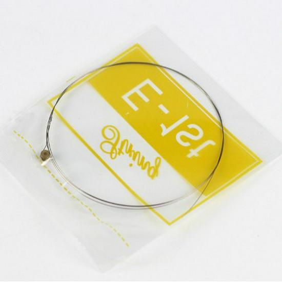 Guitar Strings Set: Steel Wire 1st-6th Strings for Folk Acoustic Guitar
Guitar Strings Set: Steel Wire 1st-6th Strings for Folk Acoustic Guitar