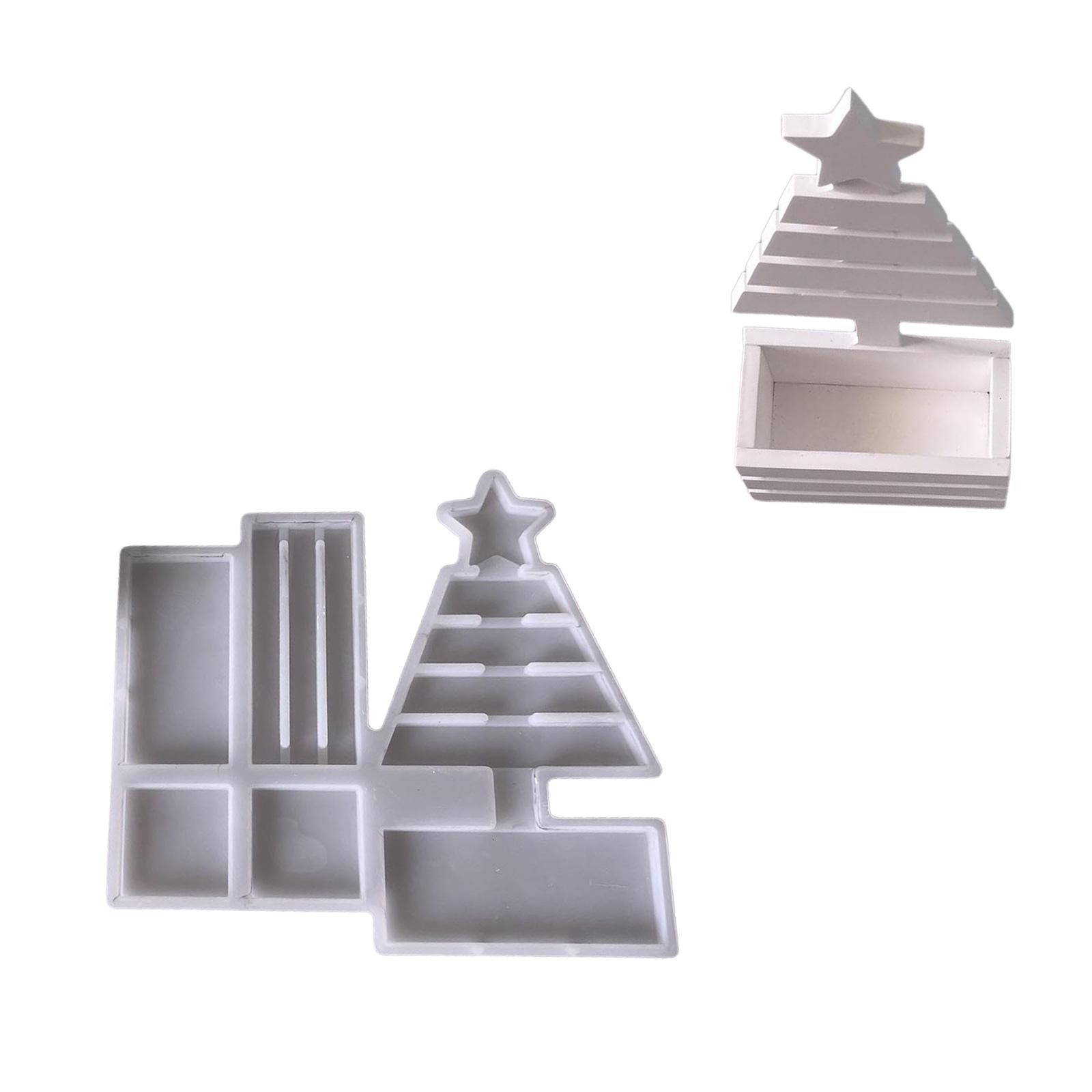 Holiday Resin Mold Christmas Tree Planter Silicone Crafting Tool For Festive Garnishes Food Safe Material Reusable 1
Holiday Resin Mold Christmas Tree Planter Silicone Crafting Tool For Festive Garnishes Food Safe Material Reusable 1