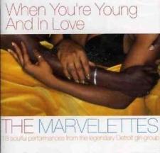CD MARVELETTES - When You re Young And In Love 310912 Hallmark Music 2000 Germany Soul/Funk Used
CD MARVELETTES - When You re Young And In Love 310912 Hallmark Music 2000 Germany Soul/Funk Used