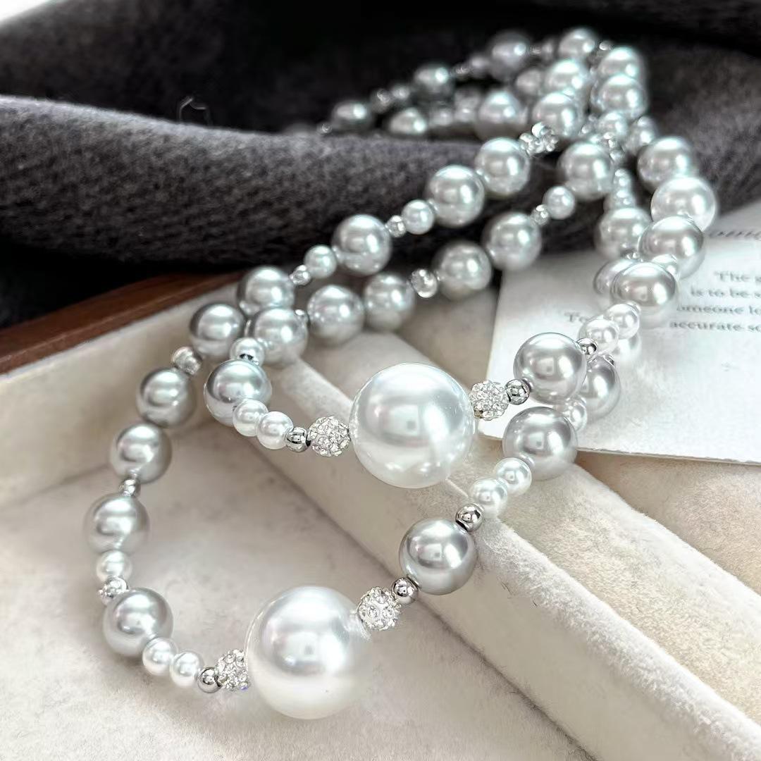 Винтажное 616 Настоящее Мульти Конопля Дизайн Чувство Жемчужное Ожерелье Цепочка на Ключицу 1pcs
Винтажное 616 Настоящее Мульти Конопля Дизайн Чувство Жемчужное Ожерелье Цепочка на Ключицу 1pcs