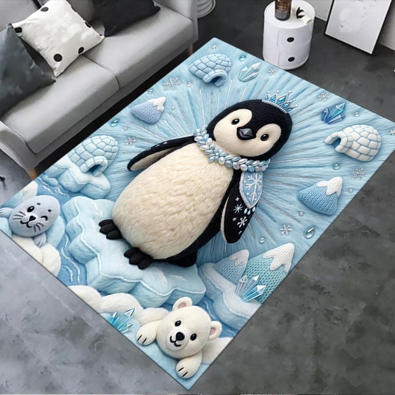 2025 New Cute animals Carpet Rug for Living Room Bedroom Home Sofa Decoration,Kids play Non-slip Floor Mat 40x60cm( 15x23in )
2025 New Cute animals Carpet Rug for Living Room Bedroom Home Sofa Decoration,Kids play Non-slip Floor Mat 40x60cm( 15x23in )