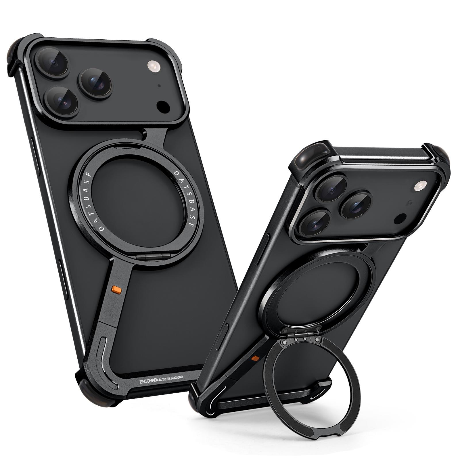 Металлический чехол Eary Z-образной формы для iPhone 17 Pro Max/17 Pro/17 Air с кольцом-подставкой, вращающимся на 360°, магнитным защитным покрытием, противоударный iPhone17 чёрный
Металлический чехол Eary Z-образной формы для iPhone 17 Pro Max/17 Pro/17 Air с кольцом-подставкой, вращающимся на 360°, магнитным защитным покрытием, противоударный iPhone17 чёрный