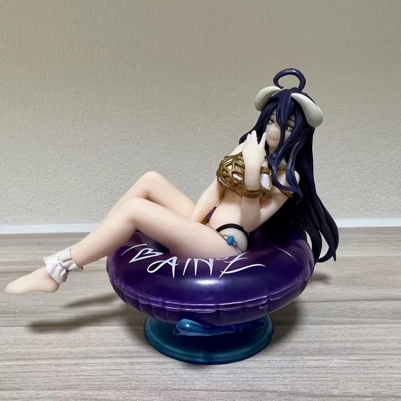 OVERLORD Albedo Anime Girl Figure Aqua Float Girls Albedo Action Figure Coreful Albedo Figurine Колекційна модель ляльки іграшки різнокольоровий
OVERLORD Albedo Anime Girl Figure Aqua Float Girls Albedo Action Figure Coreful Albedo Figurine Колекційна модель ляльки іграшки різнокольоровий