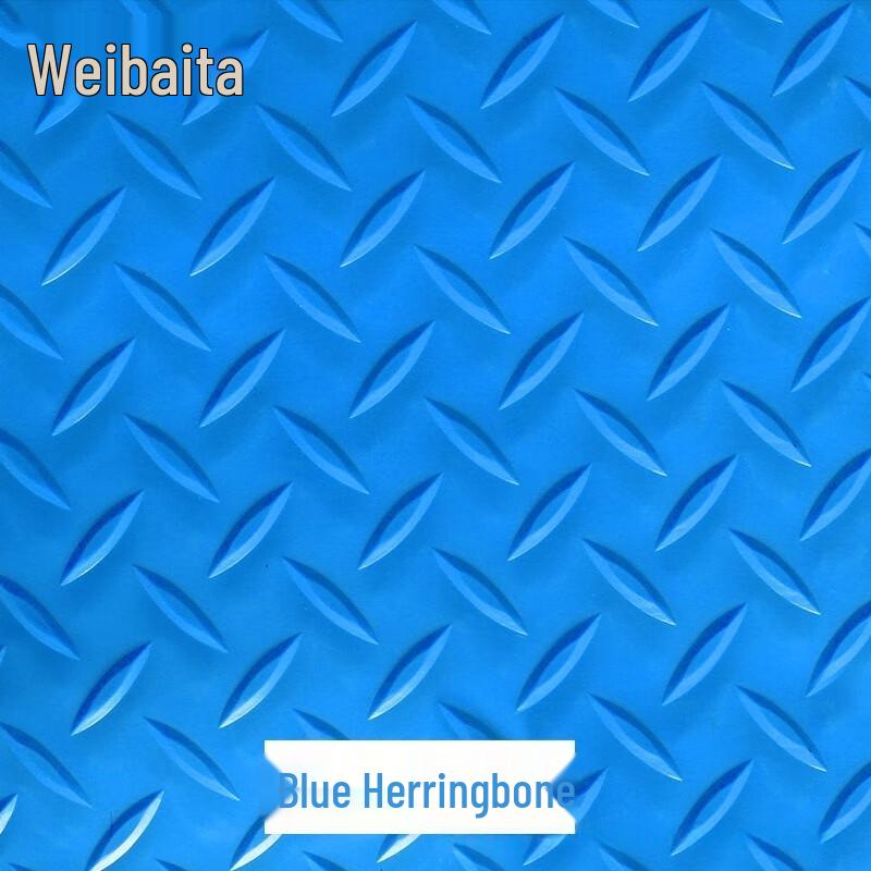 Weibada Heavy-Duty Anti-Slip Outdoor Rubber Mat 0.9m wide
Weibada Heavy-Duty Anti-Slip Outdoor Rubber Mat 0.9m wide