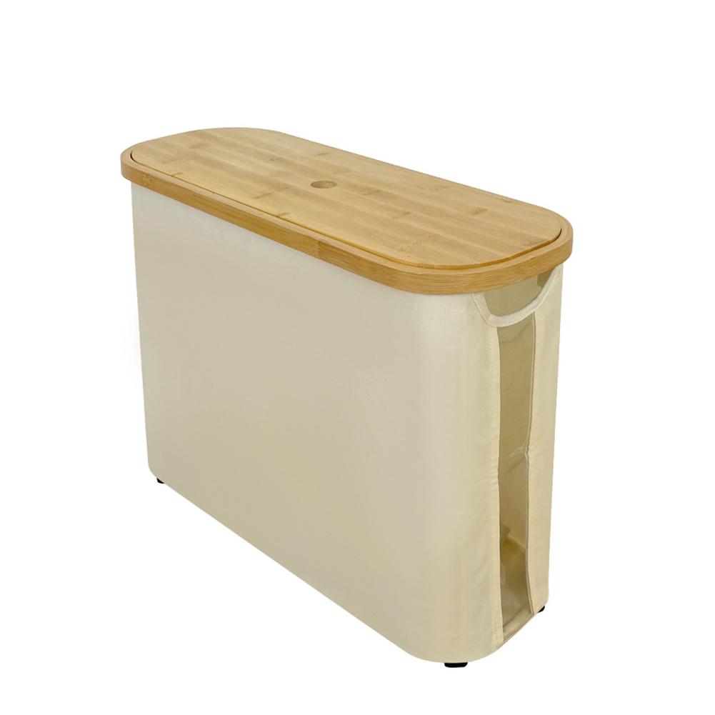 Bathroom Organizer Toilet Paper Storage Bathroom Use Dust Protection Lid Easy Access Design For Bathroom Supplies
Bathroom Organizer Toilet Paper Storage Bathroom Use Dust Protection Lid Easy Access Design For Bathroom Supplies