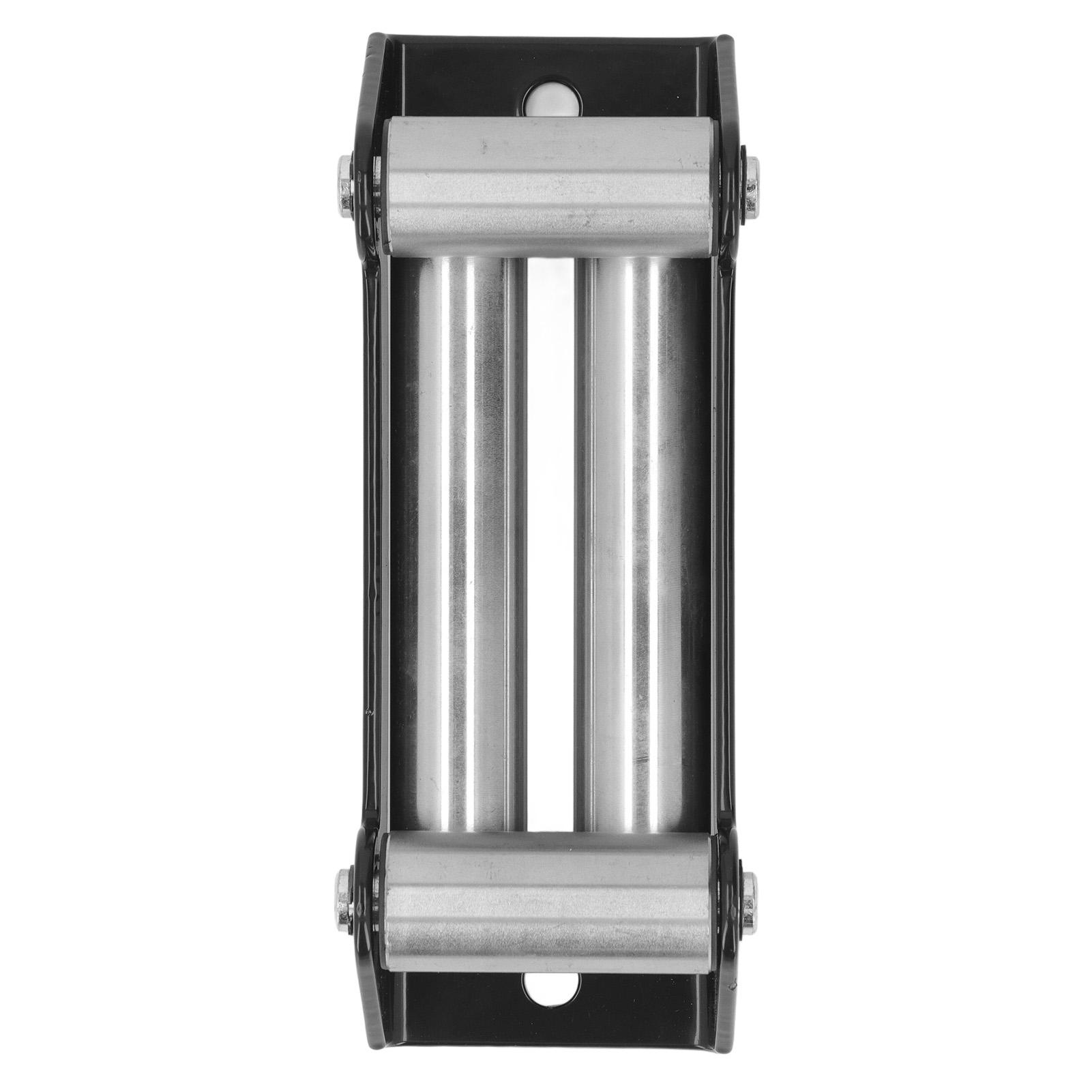 Winch Roller Fair 6000LB Load Bearing High Strength Electric Winch Cable Guide for Industrial Use
Winch Roller Fair 6000LB Load Bearing High Strength Electric Winch Cable Guide for Industrial Use