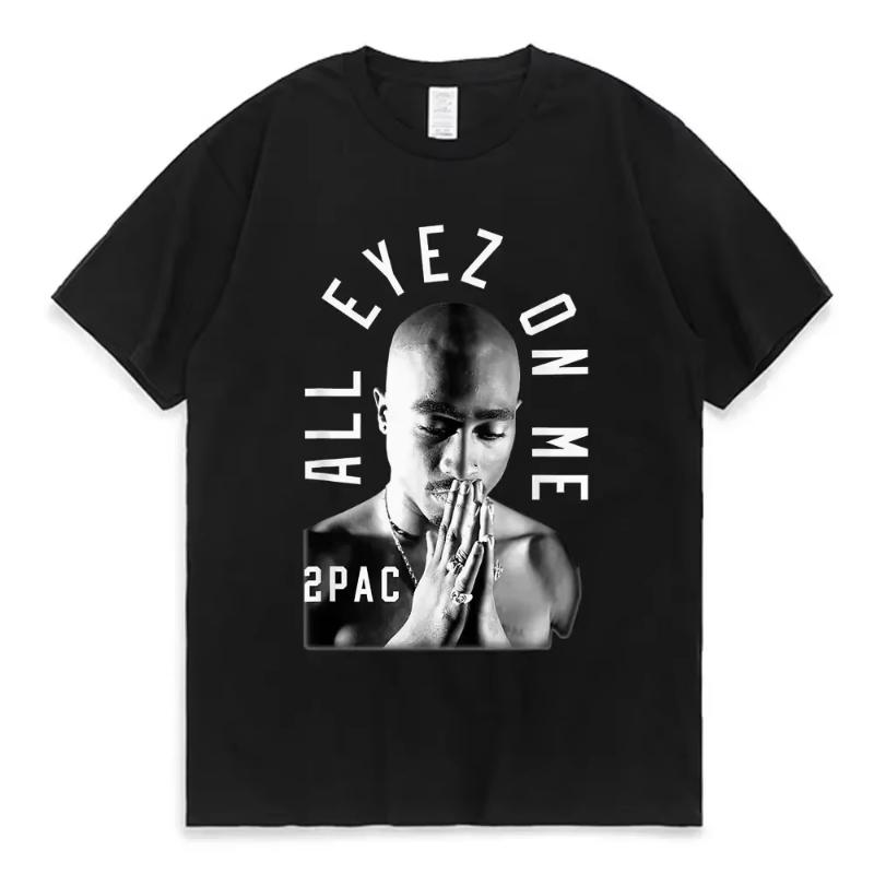Rap Singer Tupac 2pac Hip-hop Streetwear Oversized Sleeve T-shirt 2025 Summer Fashion Men s and Women s Kids Cotton T-shirt S
Rap Singer Tupac 2pac Hip-hop Streetwear Oversized Sleeve T-shirt 2025 Summer Fashion Men s and Women s Kids Cotton T-shirt S