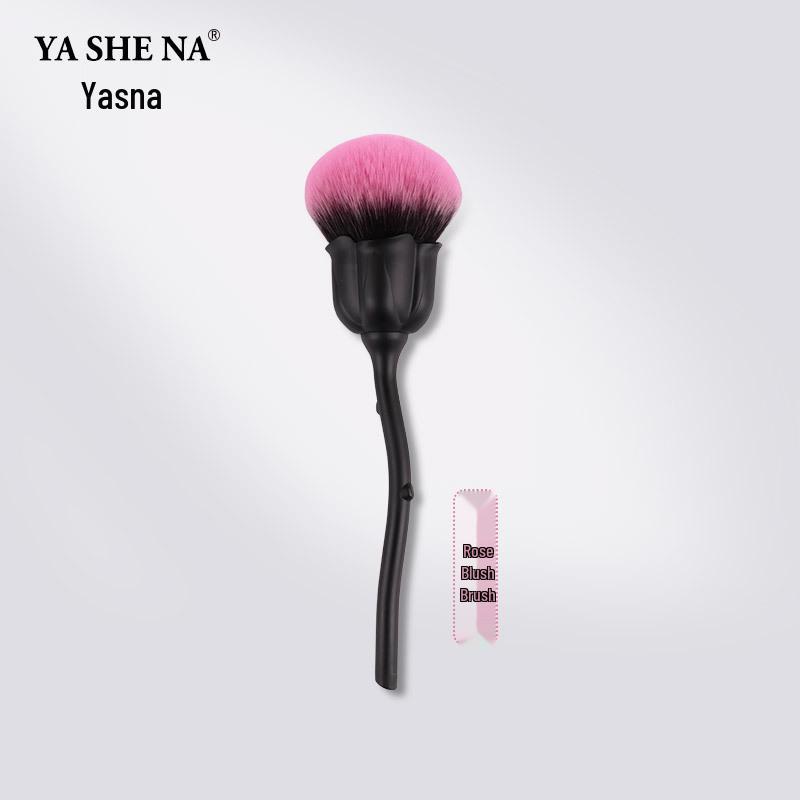 Yasna Black Rose Loose Powder & Nail Art Brush
Yasna Black Rose Loose Powder & Nail Art Brush
