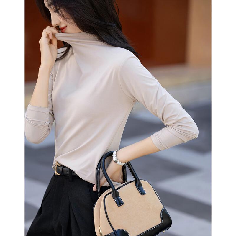 Женская футболка с эластичным базовым слоем и полувысоким воротником Demana XL
Женская футболка с эластичным базовым слоем и полувысоким воротником Demana XL