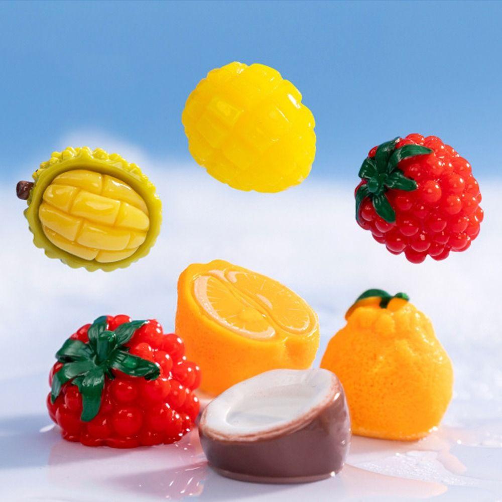 Mini Fruit Figurines Miniatures Cute Fake Fruits Artificial Fruits Home Kitchen Decorations Style 1
Mini Fruit Figurines Miniatures Cute Fake Fruits Artificial Fruits Home Kitchen Decorations Style 1