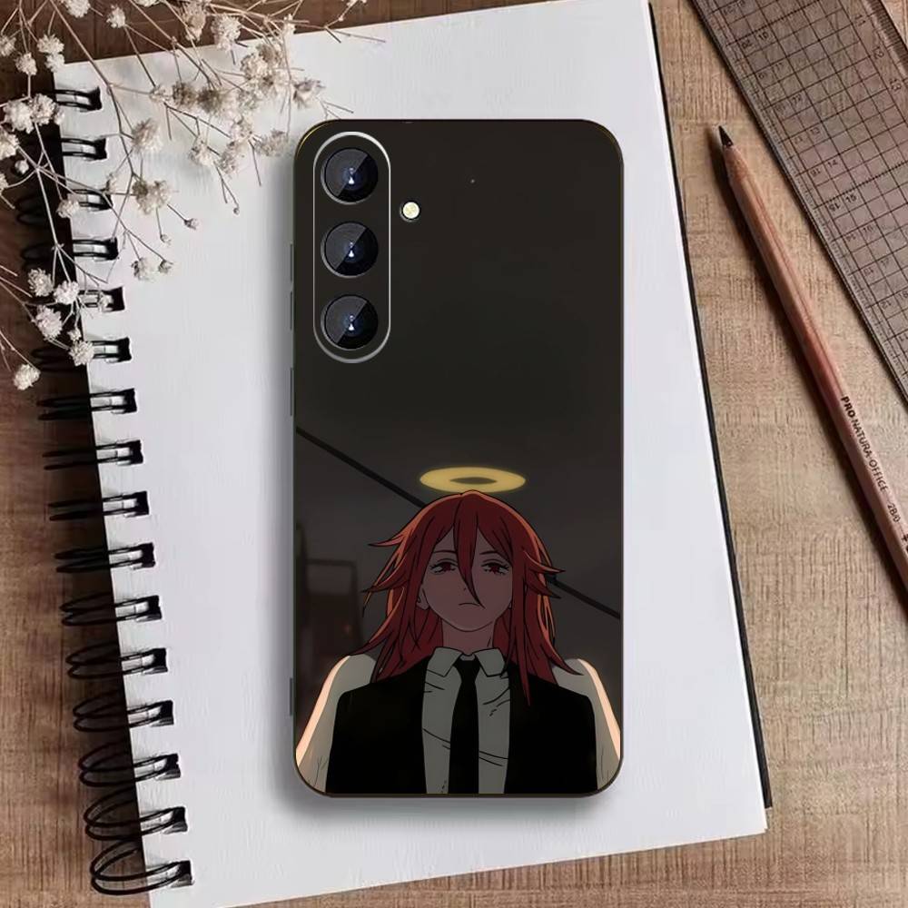 B-Reze C-Chainsaw Man Phone Case For Samsung Galaxy A73,A72,A71,A70,A52,A51 Others Soft Black Cover Samsung a42 5g
B-Reze C-Chainsaw Man Phone Case For Samsung Galaxy A73,A72,A71,A70,A52,A51 Others Soft Black Cover Samsung a42 5g