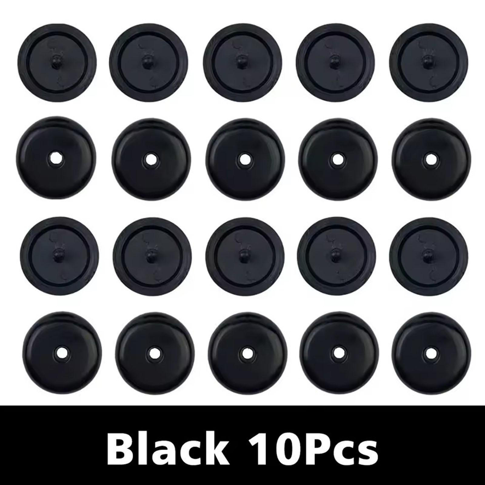 10 Pieces Car Seatbelt Stopper Seat Belt Button Stop Convenient Easy Installation Vehicle Accessory
10 Pieces Car Seatbelt Stopper Seat Belt Button Stop Convenient Easy Installation Vehicle Accessory
