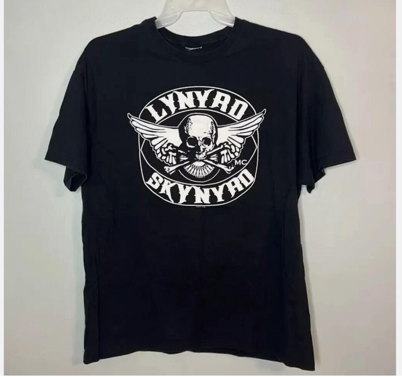 26 Lynyrd Skynyrd MC Support Southern Rock Unisex Cotton T Shirt Size S-5XL Unisex T-Shirt XXL
26 Lynyrd Skynyrd MC Support Southern Rock Unisex Cotton T Shirt Size S-5XL Unisex T-Shirt XXL