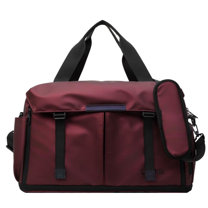 KANDEXSZSSJ Dry Wet Separation Travel Bag
KANDEXSZSSJ Dry Wet Separation Travel Bag