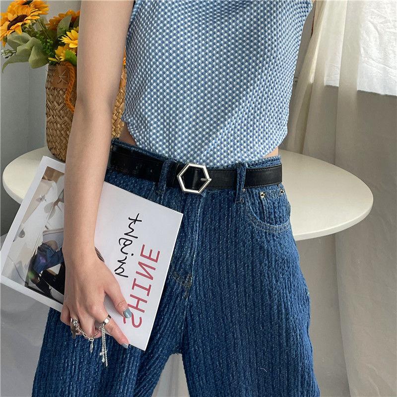 Hexagonal Unique Design Womens Jeans Belt For Youth Fashion Available In Black White Tan And Brown Colors чорний
Hexagonal Unique Design Womens Jeans Belt For Youth Fashion Available In Black White Tan And Brown Colors чорний