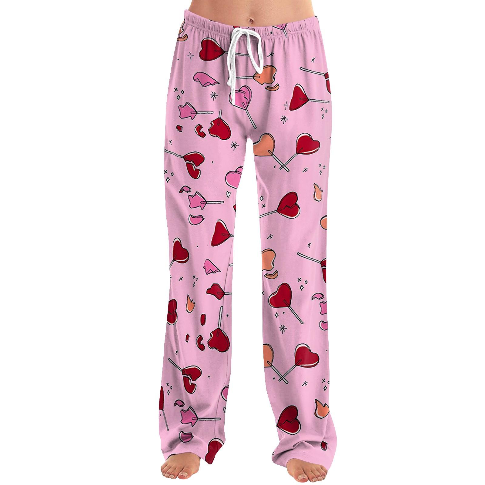 Женские домашние брюки с принтом Allover, пижамные брюки для сна, длинные брюки, пижамные брюки, брюки для йоги S розовый
Женские домашние брюки с принтом Allover, пижамные брюки для сна, длинные брюки, пижамные брюки, брюки для йоги S розовый