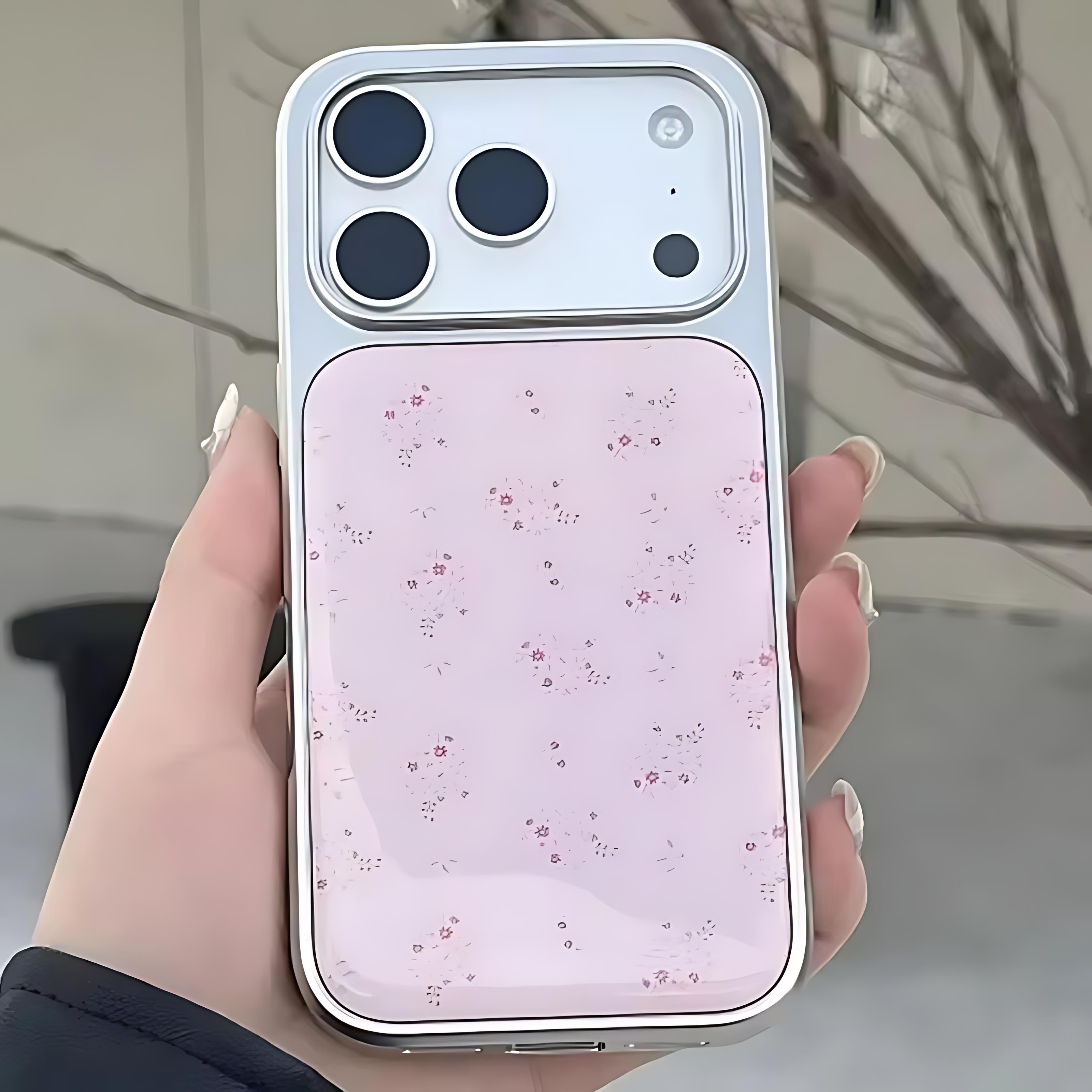 Korean INS Floral Print Phone Case for iPhone 17 16e 16 15 14 13 12 11 Air Pro Max X XR XSMAX 8 7 Plus Luxury Clear Back Cover iPhone 11
Korean INS Floral Print Phone Case for iPhone 17 16e 16 15 14 13 12 11 Air Pro Max X XR XSMAX 8 7 Plus Luxury Clear Back Cover iPhone 11