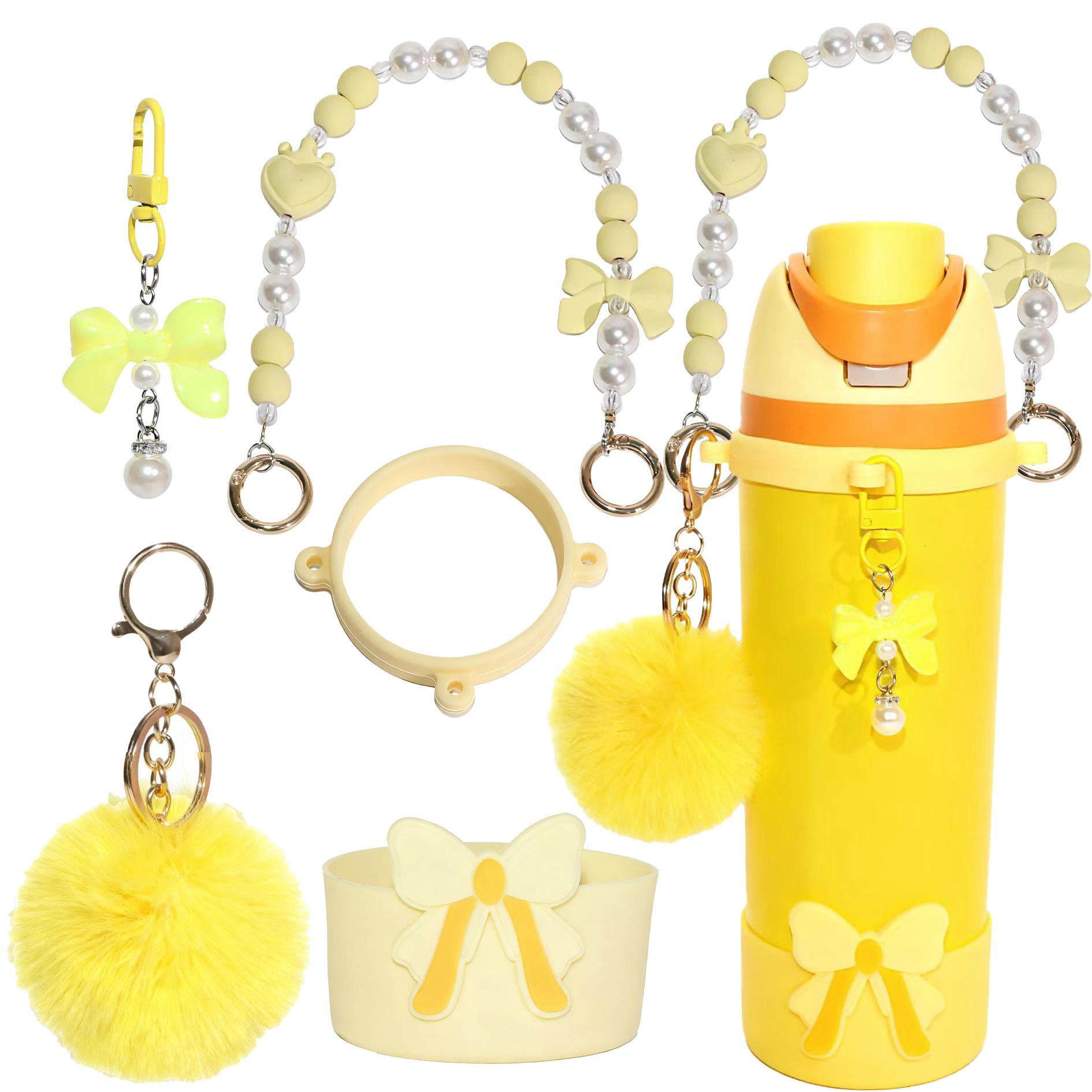 Silicone Boot Set for Owala Water Bottle Accessories 24 oz, 32 oz, 40 oz - Includes Anti-Slip Sleeve & Water Bottle Handle Strap
Silicone Boot Set for Owala Water Bottle Accessories 24 oz, 32 oz, 40 oz - Includes Anti-Slip Sleeve & Water Bottle Handle Strap