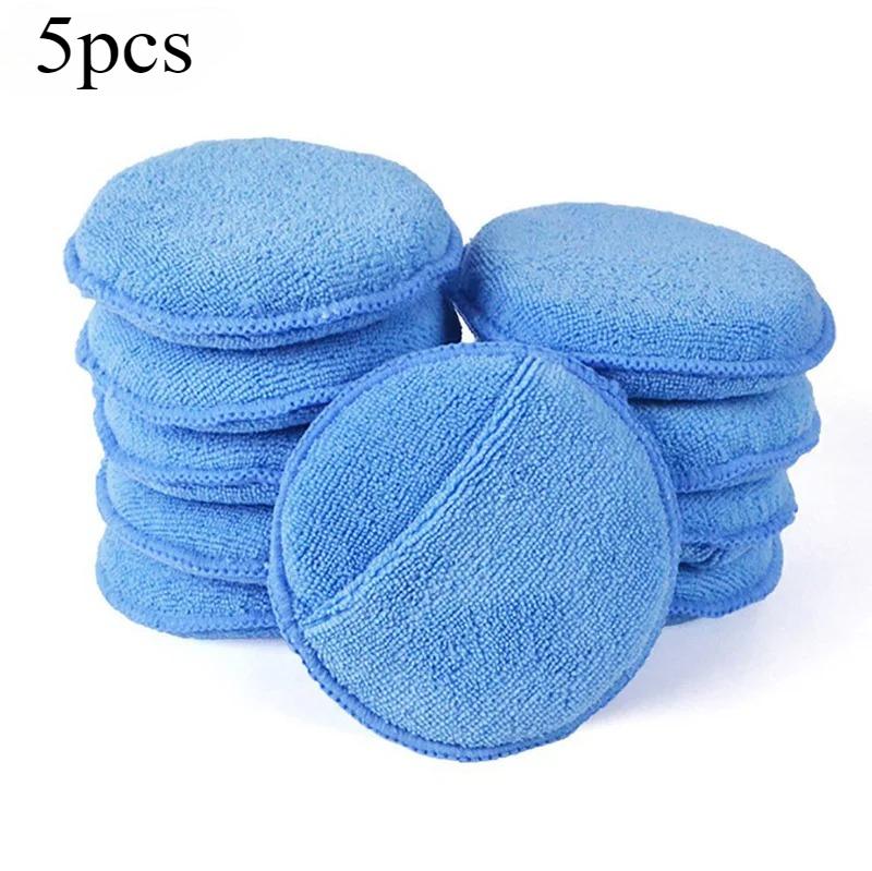 Автомобильные полировальные восковые губки-пады из микрофибры круглые для мотоцикла авто аппликатор для воска полировальные губки из пены инструменты для чистки
Автомобильные полировальные восковые губки-пады из микрофибры круглые для мотоцикла авто аппликатор для воска полировальные губки из пены инструменты для чистки