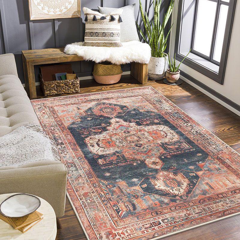 Large Area Luxury Carpet for Living Room Ethnic Style Rug Home Decoration Bedroom Carpets American Hairless Coffee Table Mat 60*90cm
Large Area Luxury Carpet for Living Room Ethnic Style Rug Home Decoration Bedroom Carpets American Hairless Coffee Table Mat 60*90cm