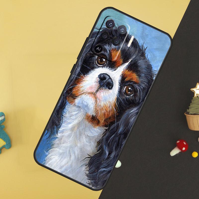Cavalier King Charles Spaniel Case For Oppo A96 A76 A16 A17 A57 A60 A40 A80 A18 A38 A58 A78 A98 A15 A54 A74 A94 A6 A5 Pro OPPO A91
Cavalier King Charles Spaniel Case For Oppo A96 A76 A16 A17 A57 A60 A40 A80 A18 A38 A58 A78 A98 A15 A54 A74 A94 A6 A5 Pro OPPO A91