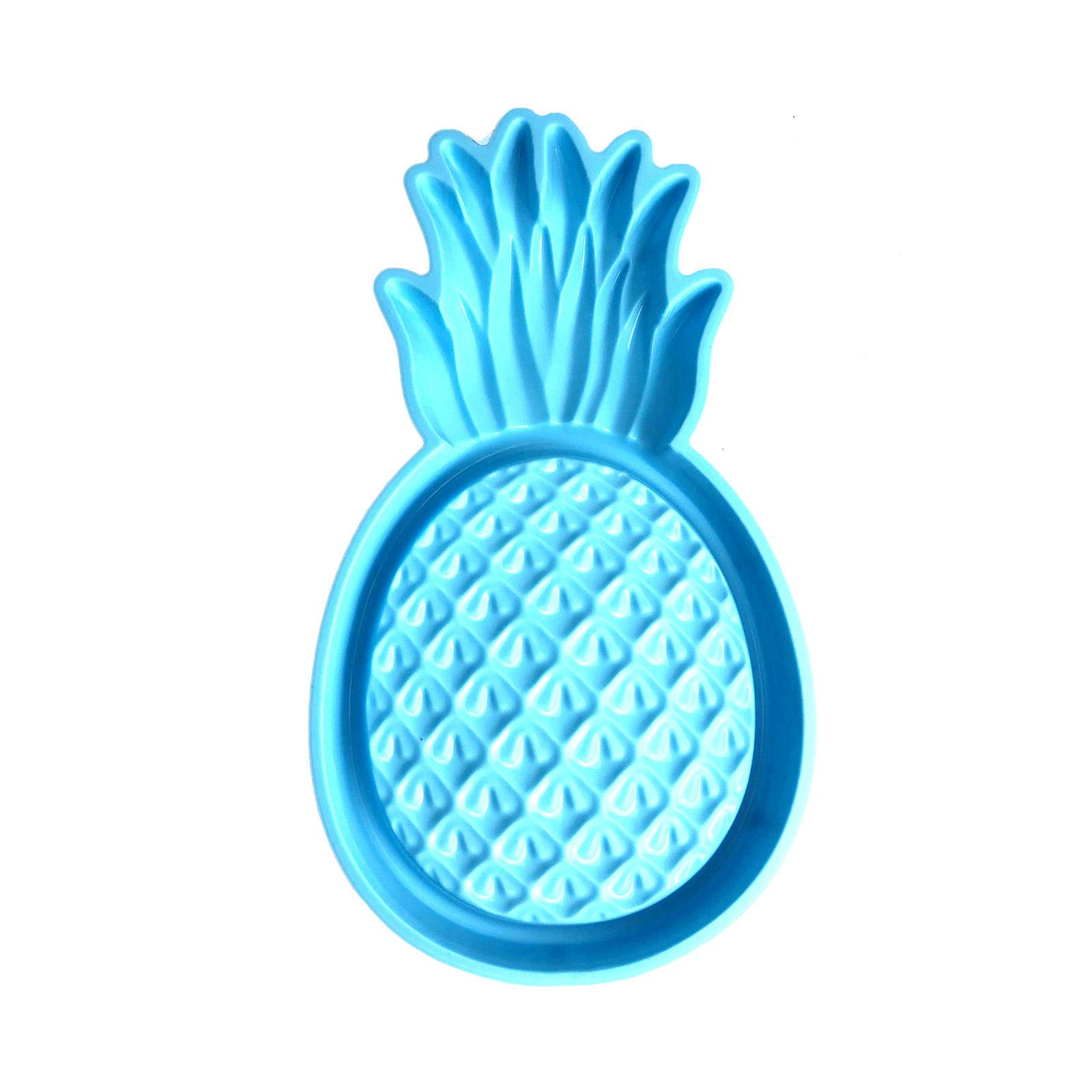 Silicone Tray Molds for Resin Pineapple Resin Molds for DIY-Jewelry Holder Decorative Tray Resin Mold Storage Box Mold 1 синий
Silicone Tray Molds for Resin Pineapple Resin Molds for DIY-Jewelry Holder Decorative Tray Resin Mold Storage Box Mold 1 синий