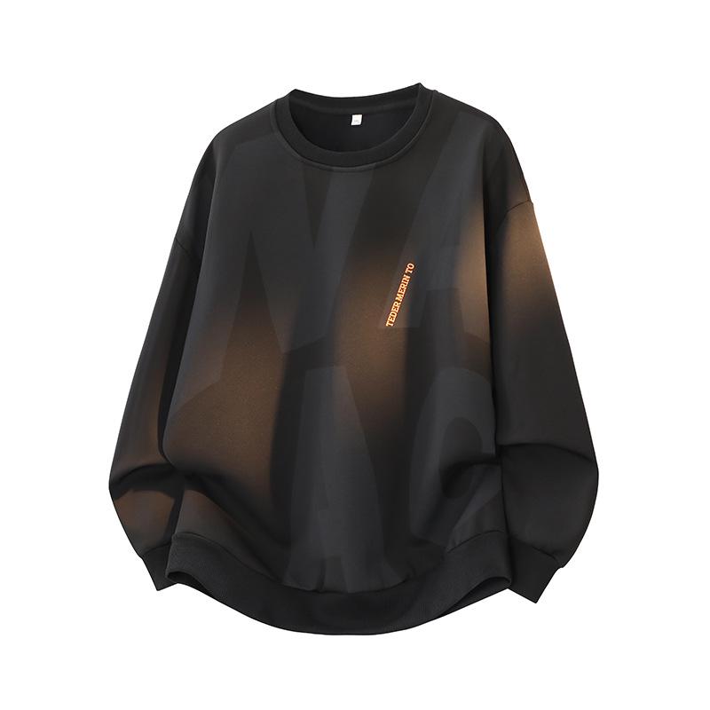 Youth Men s Plus Velvet Loose Fit Hoodie - Trendy Autumn/Winter Fashion, Round Neck, Versatile Print, Plus Size Available M
Youth Men s Plus Velvet Loose Fit Hoodie - Trendy Autumn/Winter Fashion, Round Neck, Versatile Print, Plus Size Available M
