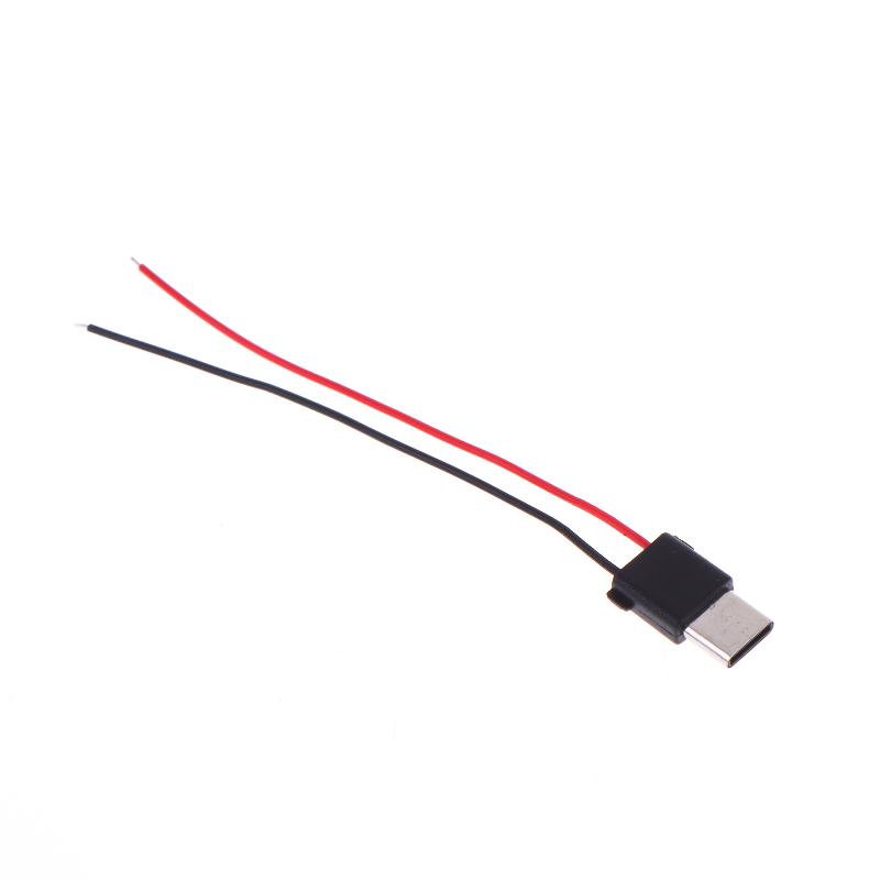 1/5Pcs Type-C Modified Plug Type-C Male Head With Resistor Capacitor For Mobile Phone Power Bank Special Connector C Port Black 1pcs
1/5Pcs Type-C Modified Plug Type-C Male Head With Resistor Capacitor For Mobile Phone Power Bank Special Connector C Port Black 1pcs