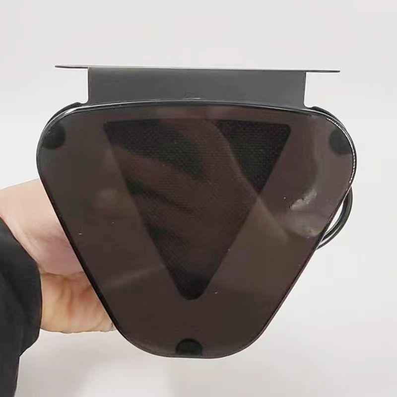 Ослепительный светодиодный задний фонарь грузовика F1 с защитой от наезда сзади: Универсальный последовательный стоп-сигнал и метеорный навигационный огонь
Ослепительный светодиодный задний фонарь грузовика F1 с защитой от наезда сзади: Универсальный последовательный стоп-сигнал и метеорный навигационный огонь